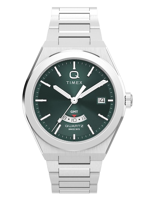 Reloj Timex Q Timex Continental para hombre Tw2y24800vt