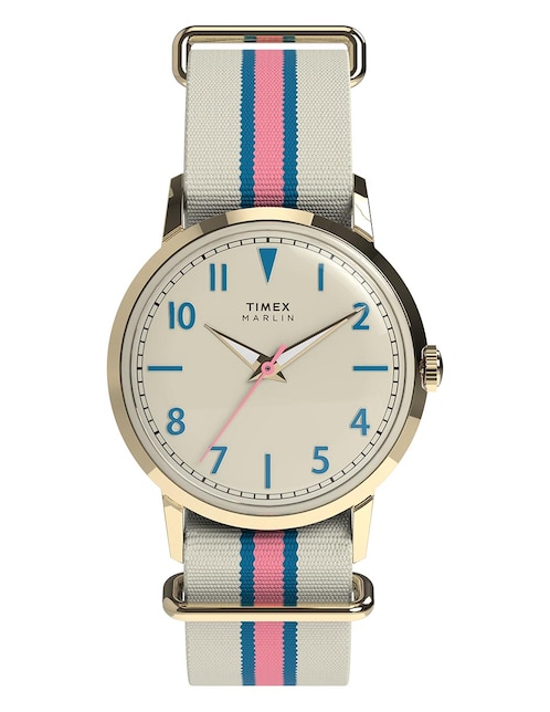Reloj Timex Marlin para mujer Tw2y49800vt