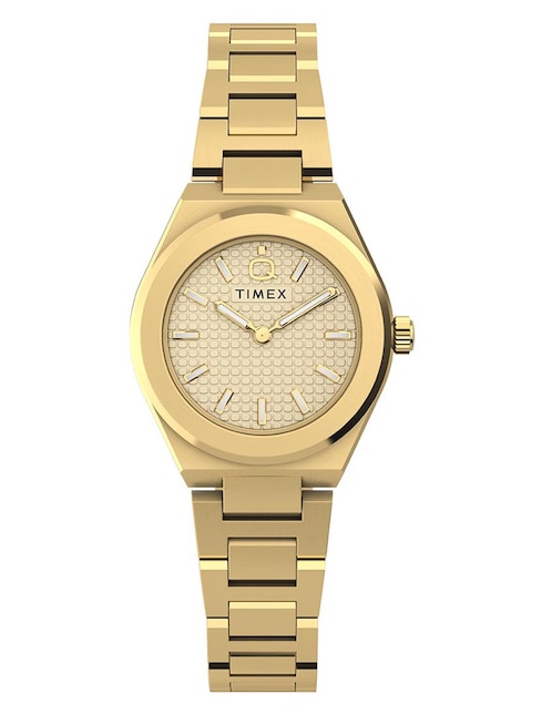 Reloj Q Timex Continental para mujer Tw2y68300vt 1