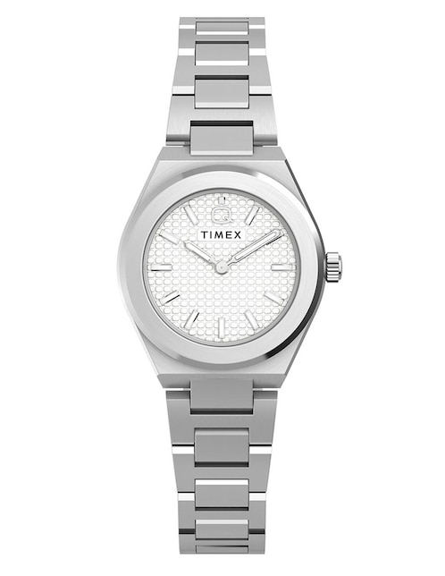 Reloj Q Timex Continental para mujer Tw2y68500vt 1