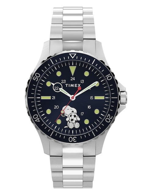 TIMEX Reloj Timex Peanuts para hombre Tw2y53900vt