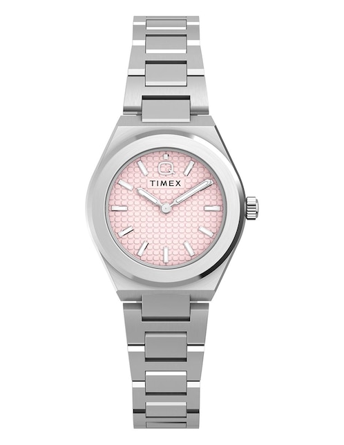 Reloj Timex Q Timex Continental para mujer Tw2y77400vt
