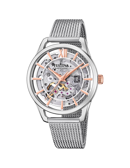 Reloj Skeleton para mujer F20627/1 1
