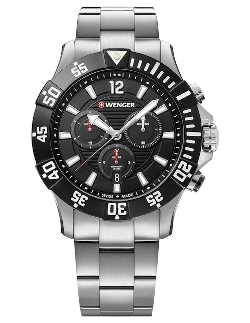 Reloj Wenger Seaforce Chrono para hombre 01.0643.117