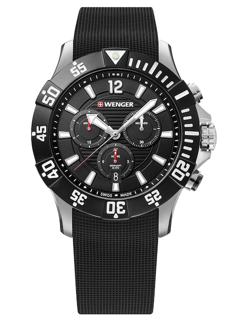Reloj Wenger Seaforce Chrono para hombre 01.0643.118
