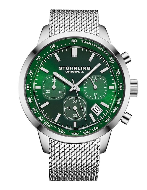 Reloj Stuhrling Preston para hombre 4082.4