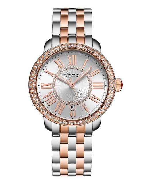 Reloj Stuhrling Celestia para mujer 4080.2