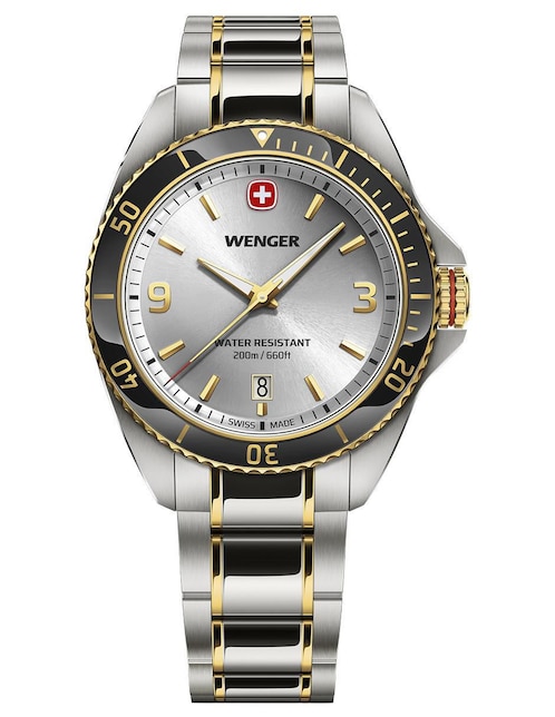Reloj Wenger Executive para hombre 01.2031.106