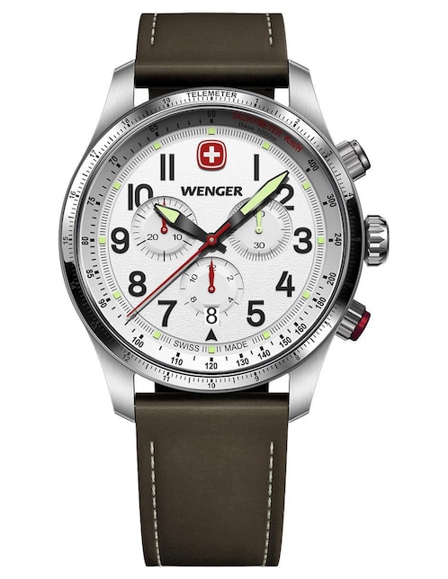 Reloj Wenger Terragraph Chrono para hombre 01.0543.109