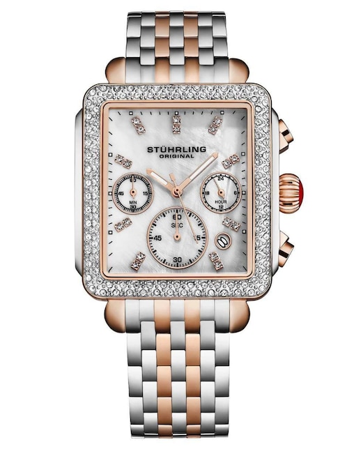 Reloj Stuhrling Arista para mujer 4083.3