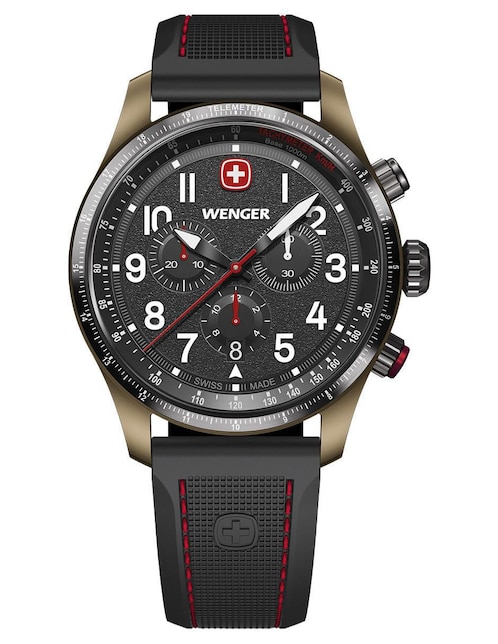 Reloj Wenger Terragraph Chrono para hombre 01.0543.113