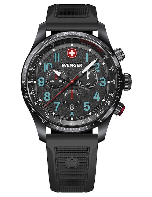 Reloj Wenger Terragraph Chrono para hombre 01.0543.116