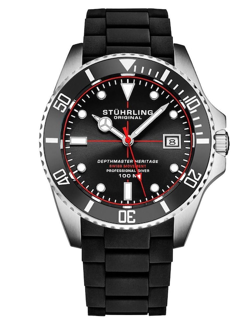 Reloj Stuhrling Heritage para hombre 4087.1