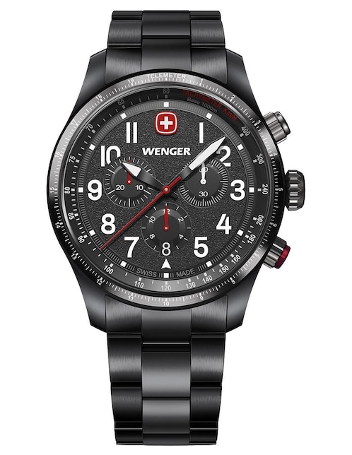 Reloj Wenger Terragraph Chrono para hombre 01.0543.117