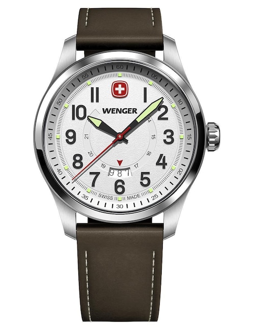 Reloj Wenger Terragraph para hombre 01.0541.120