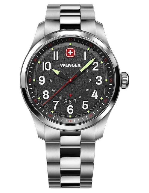 Reloj Wenger Terragraph para hombre 01.0541.122