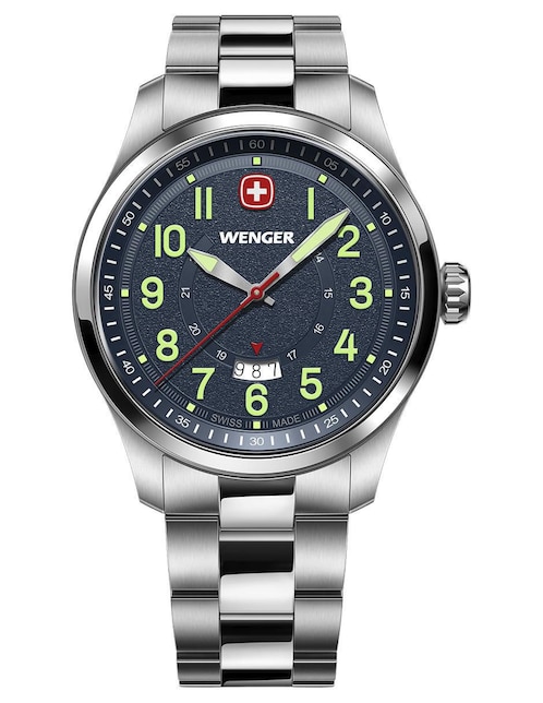 Reloj Wenger Terragraph para hombre 01.0541.123