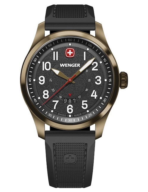 Reloj Wenger Terragraph para hombre 01.0541.125