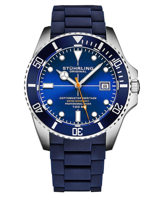Reloj Stuhrling Heritage para hombre 4087.4