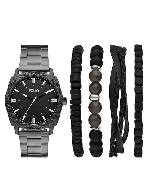 Set reloj Folio para hombre Fmdfl6087