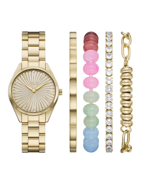 Set reloj Folio para mujer Fmdfl2098