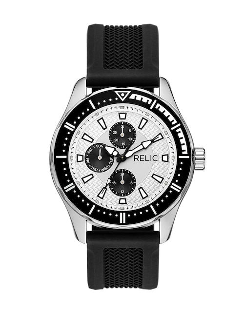 Reloj Relic Isaac para hombre Zr16055