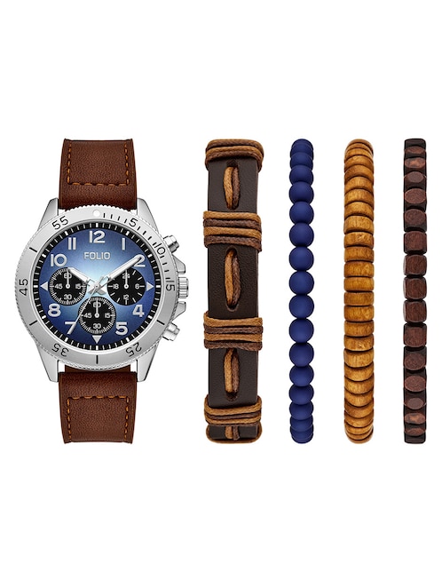 Set reloj Folio para hombre Fmdfl6088