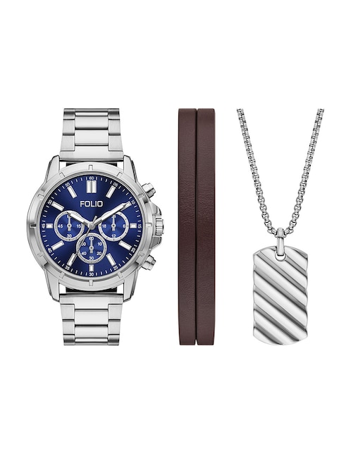 Set reloj Folio para hombre Fmdfl6094