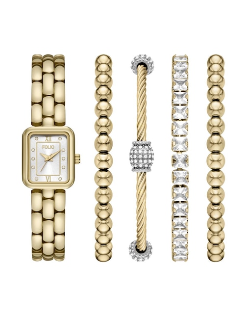 Set reloj Folio para mujer Fmdfl2092