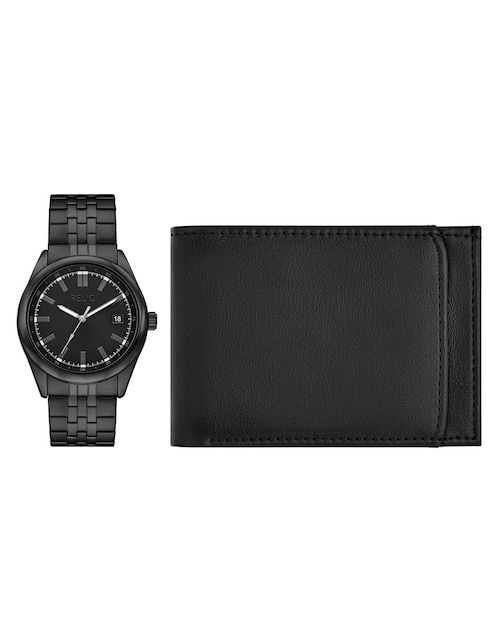 Set reloj Relic Mens para hombre Zr97032