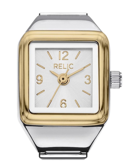 Reloj Anillo Relic Lori para mujer Zr44100