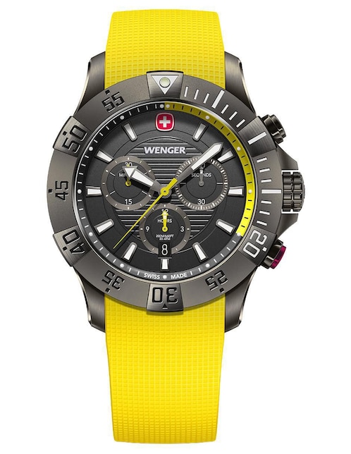 Reloj Wenger Seaforce Chrono para hombre 01.0643.129