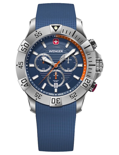 Reloj Wenger Seaforce Chrono para hombre 01.0643.124
