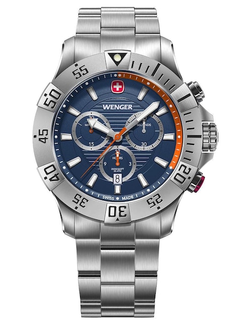 Reloj Wenger Seaforce Chrono para hombre 01.0643.125