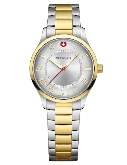 Reloj Wenger City Classic para mujer 01.1421.125
