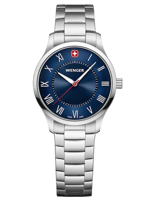 Reloj Wenger City Classic para mujer 01.1421.132