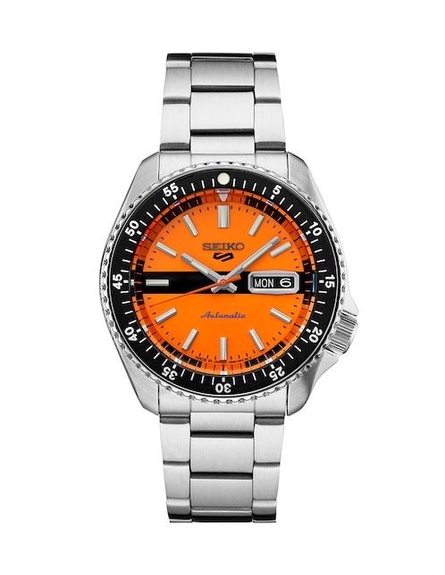 Reloj Seiko 5 Sports para hombre Srpk11