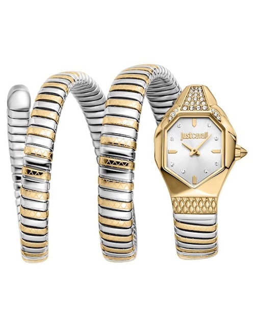 Reloj Just Cavalli Ambra para mujer Jc1l370m0055