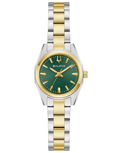 Reloj Bulova para mujer 98l329