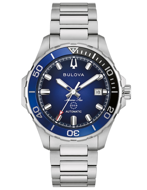 Reloj Bulova Marine Star para hombre 98b466