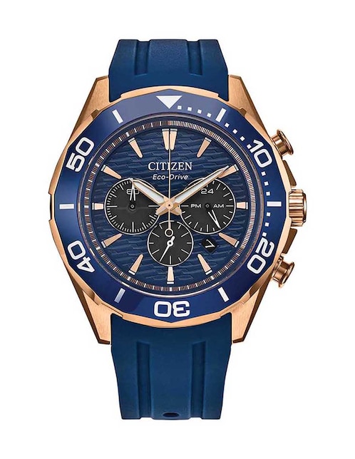 Reloj Sport Luxury Endeavor Chrono para hombre 62058 1