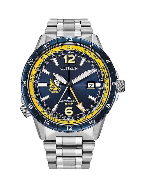 Reloj Promaster Air Gmt Blue Angels para hombre 62040 1