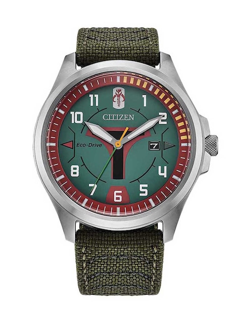 Reloj Star Wars Boba Fett para hombre 62091 1