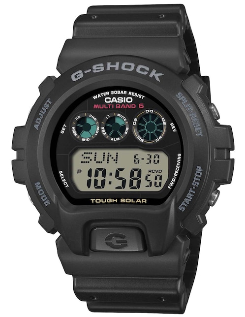 Reloj G-Shock Renewal Model para hombre Gw-6900u-1cr 1