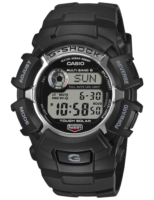 Reloj G-Shock Renewal Model para hombre Gw-2310u-1cr 1