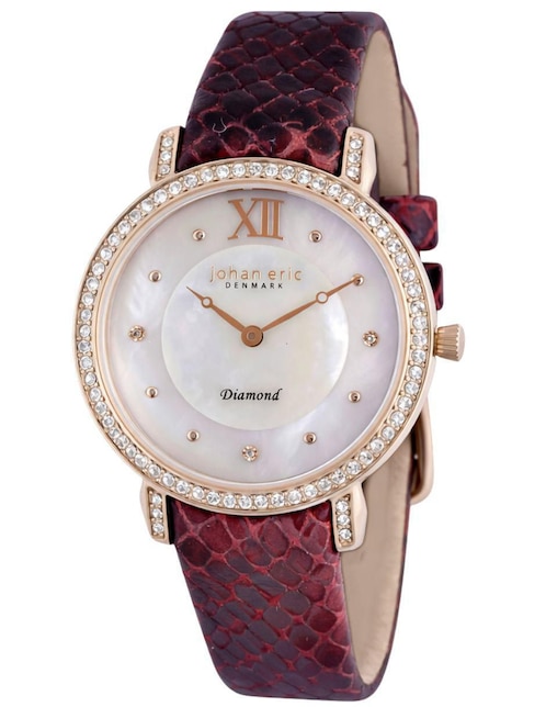 Reloj Johan Eric Ribe para mujer JE7000-09-009.14