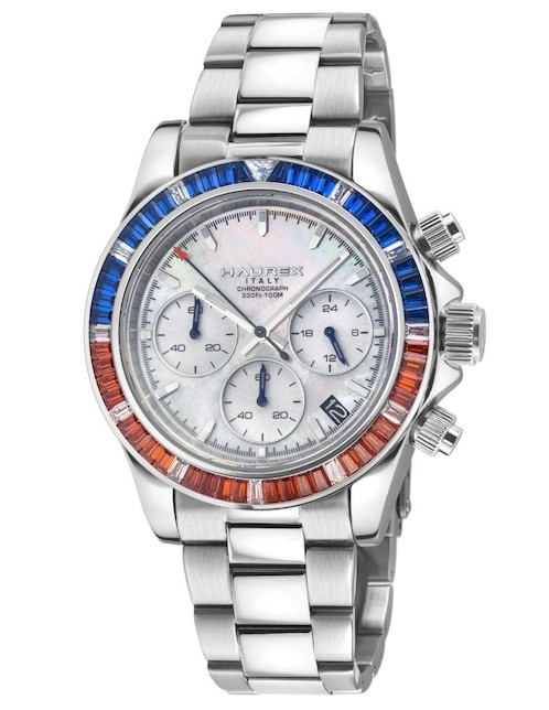 Reloj Haurex Italy Arcobaleno para hombre 4a515ubr