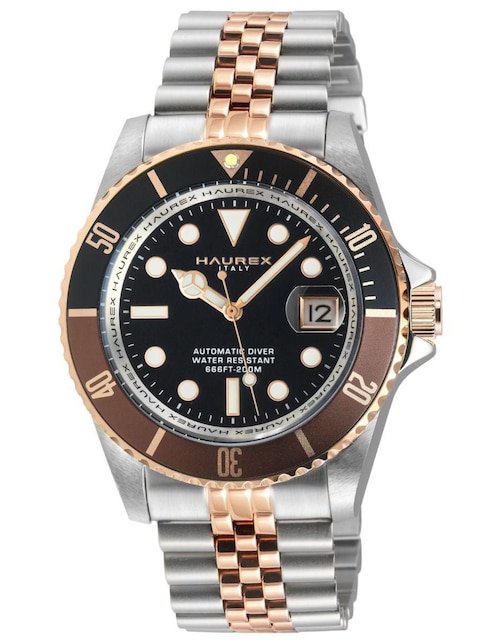 Reloj Haurex Italy Eterno para hombre 4r514ubb
