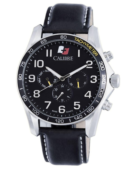 Reloj Calibre Buffalo para hombre Sc-4b1-04-007.1.7