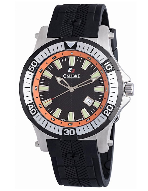 Reloj Calibre Hawk para hombre SC-4H1-04-007.079